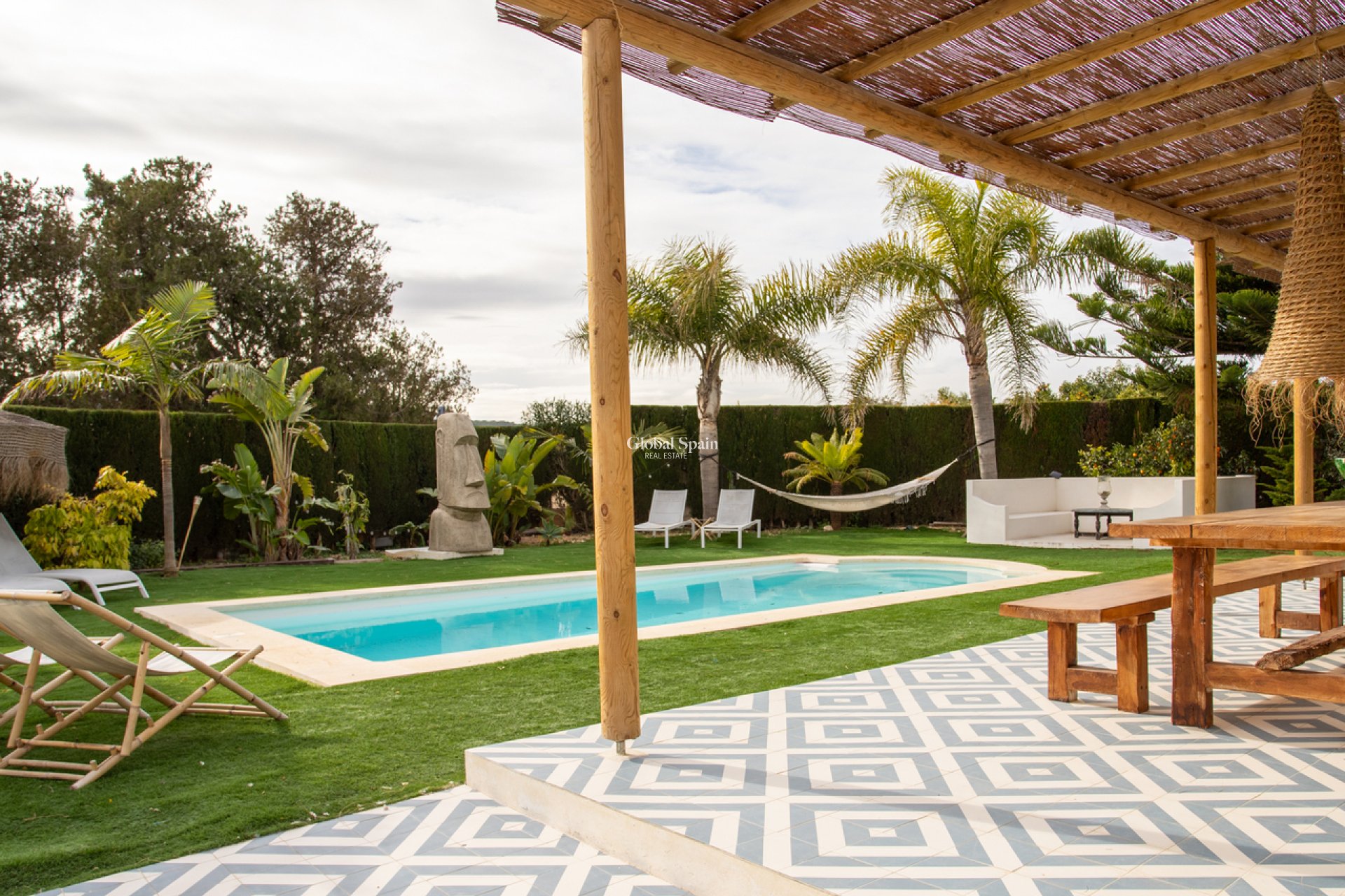 Resale - HOUSE -
JÁVEA - Costa Blanca