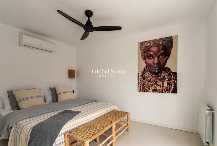 Resale - HOUSE -
JÁVEA - Costa Blanca