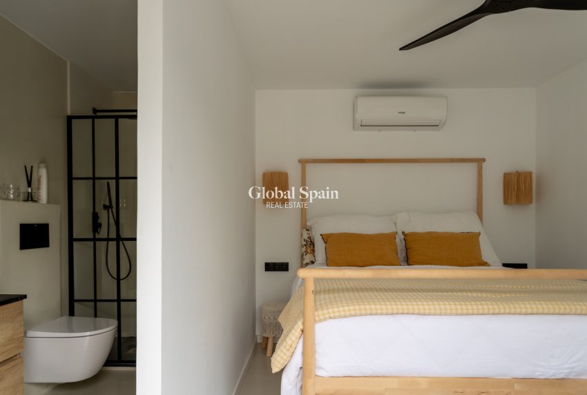 Resale - HOUSE -
JÁVEA - Costa Blanca