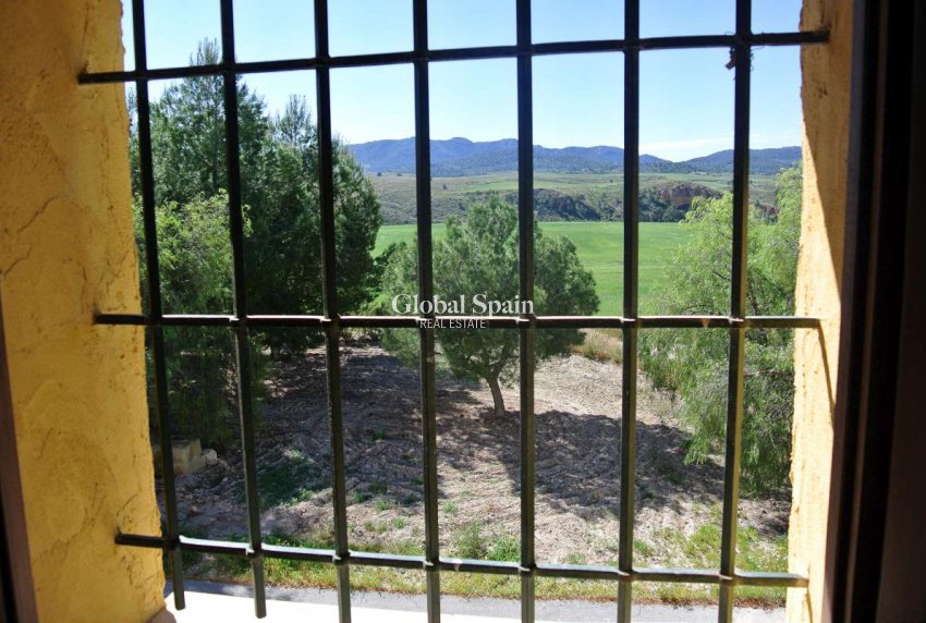 Resale - HOUSE -
JUMILLA - Inland