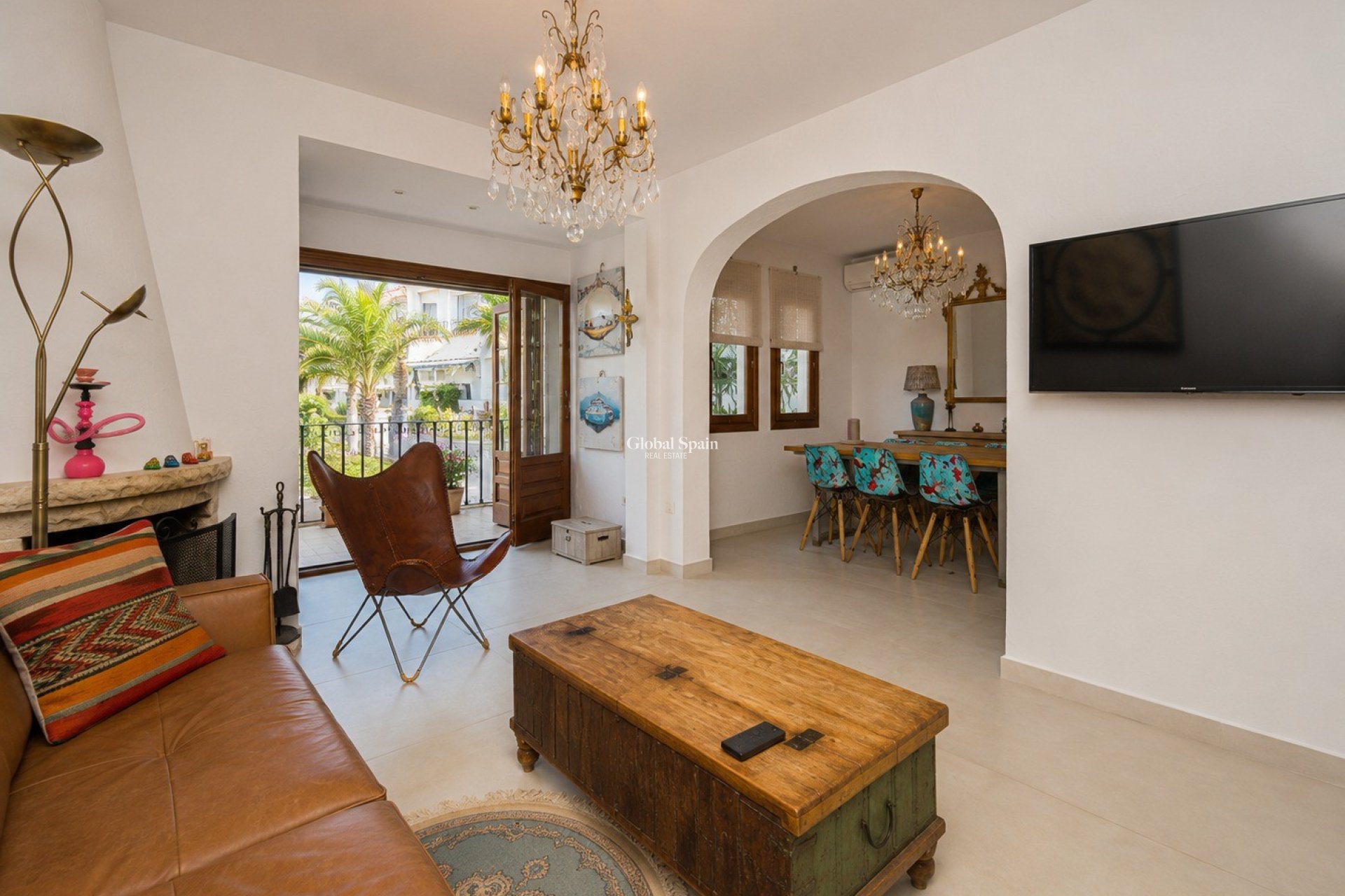 Resale - HOUSE -
L'ALBIR - center