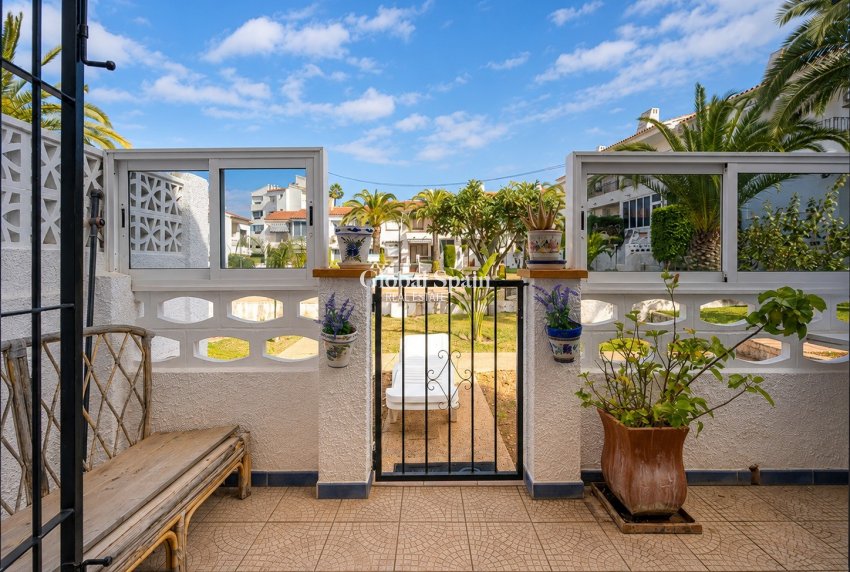 Resale - HOUSE -
L'ALBIR - center