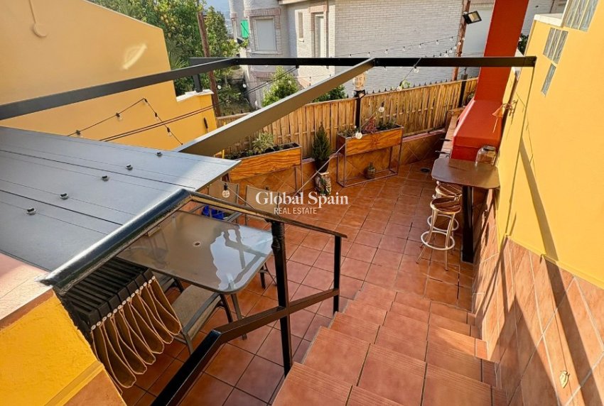 Resale - HOUSE -
L'ALBIR - center