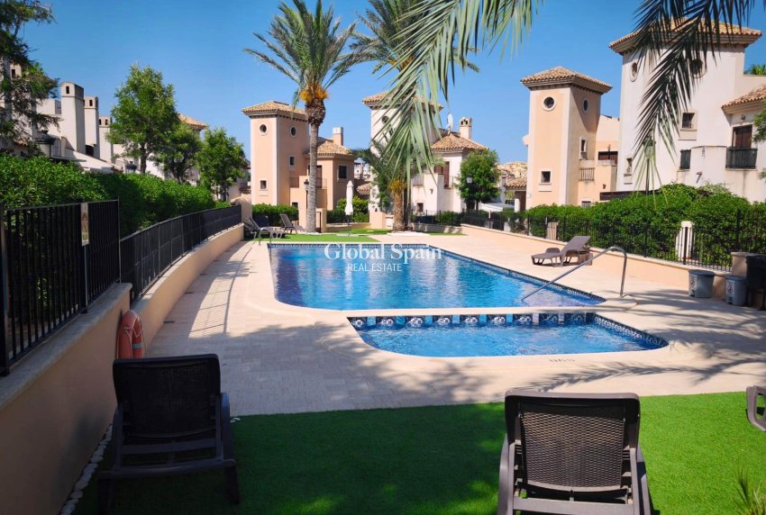 Resale - HOUSE -
LA FINCA GOLF - Inland