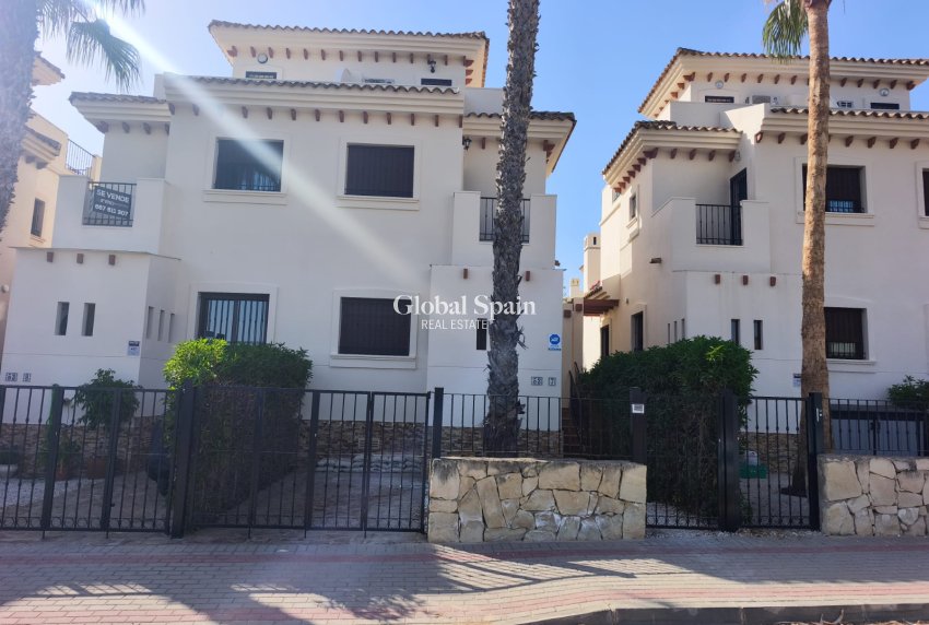 Resale - HOUSE -
LA FINCA GOLF - Inland