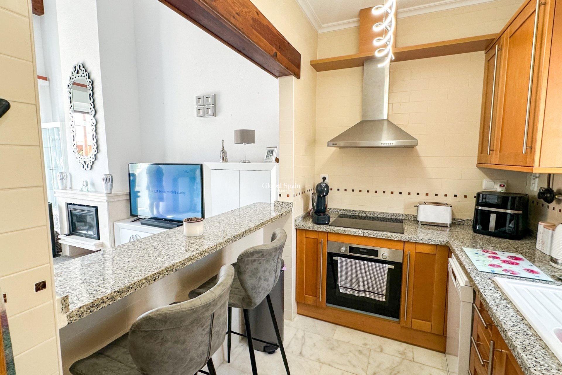 Resale - HOUSE -
LA FINCA GOLF - Inland