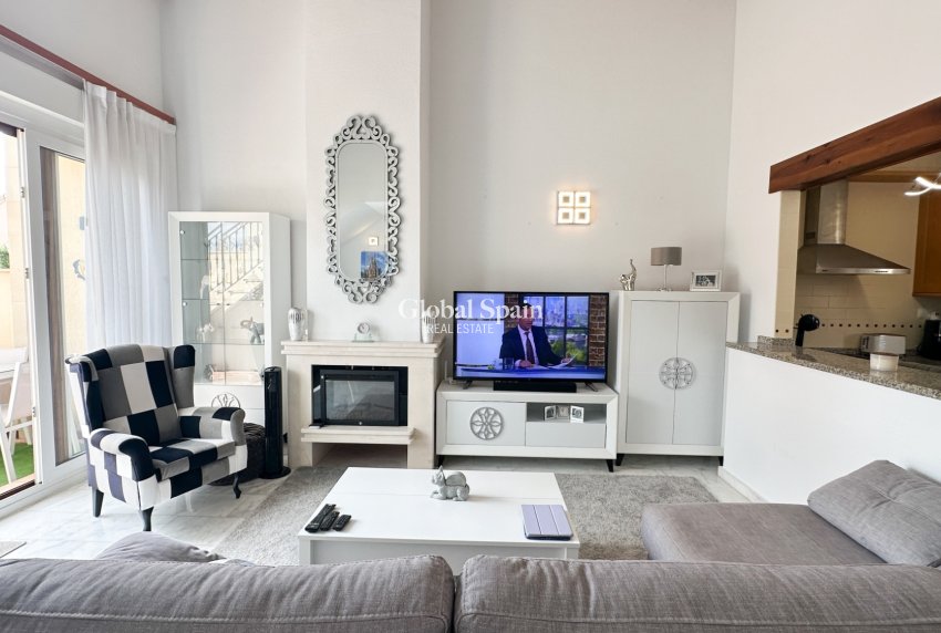 Resale - HOUSE -
LA FINCA GOLF - Inland