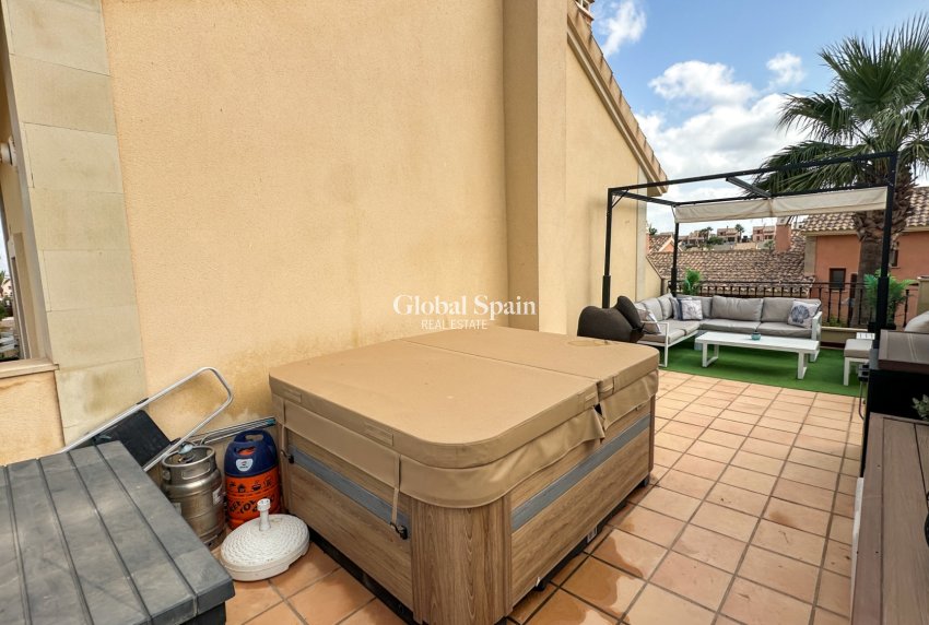 Resale - HOUSE -
LA FINCA GOLF - Inland