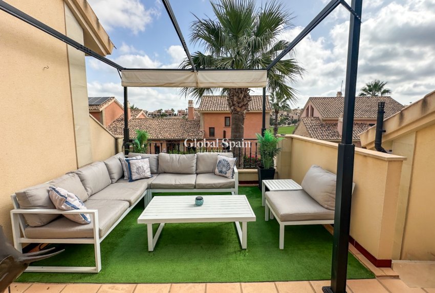 Resale - HOUSE -
LA FINCA GOLF - Inland