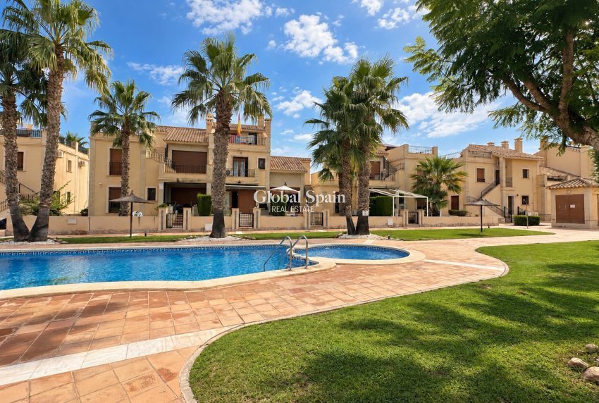Resale - HOUSE -
LA FINCA GOLF - Inland