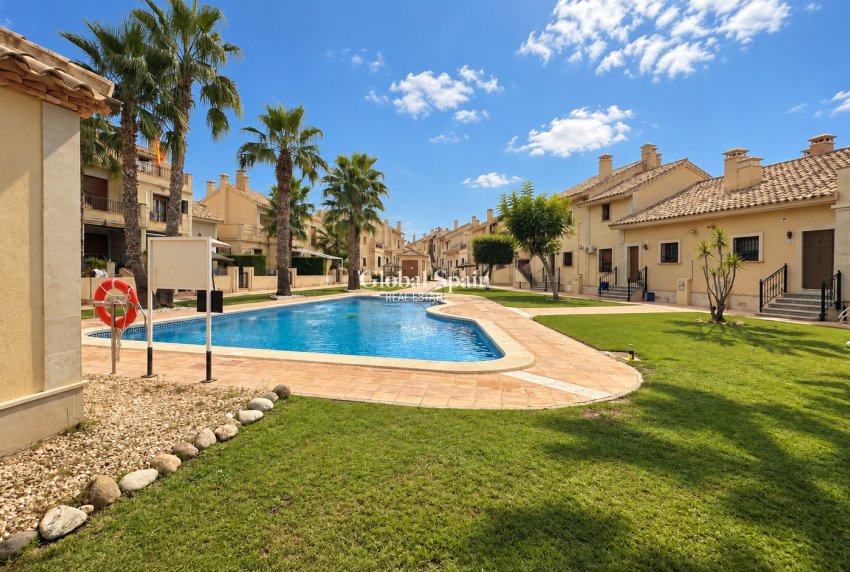 Resale - HOUSE -
LA FINCA GOLF - Inland
