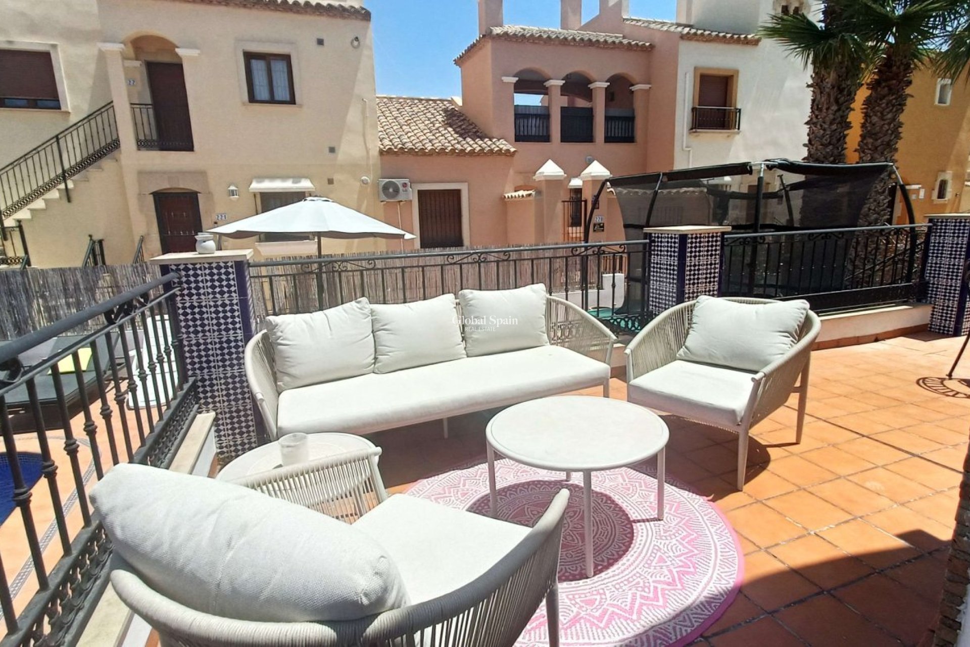 Resale - HOUSE -
LA FINCA GOLF - La Finca Golf and Spa Resort