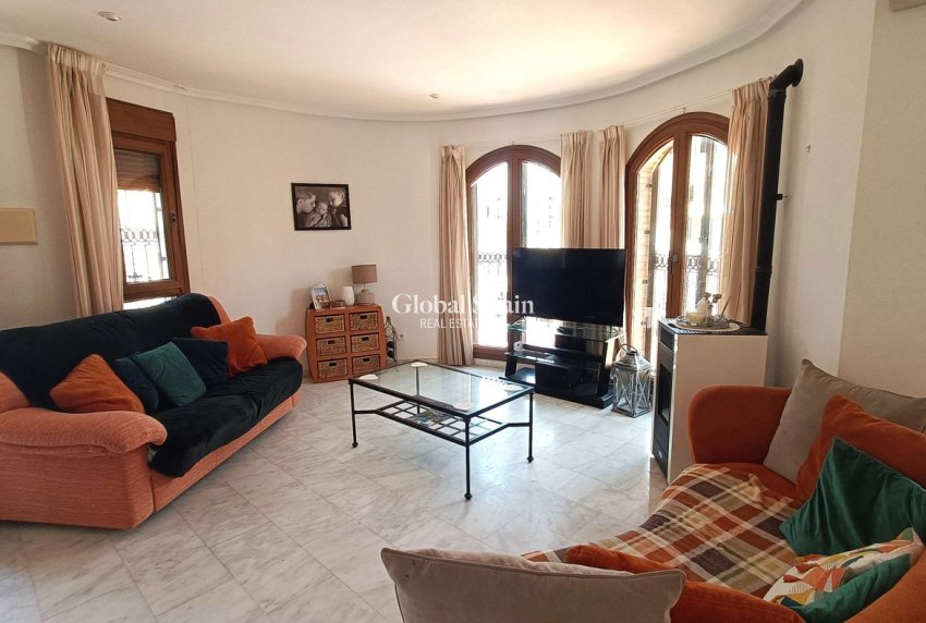 Resale - HOUSE -
LA FINCA GOLF - La Finca Golf and Spa Resort