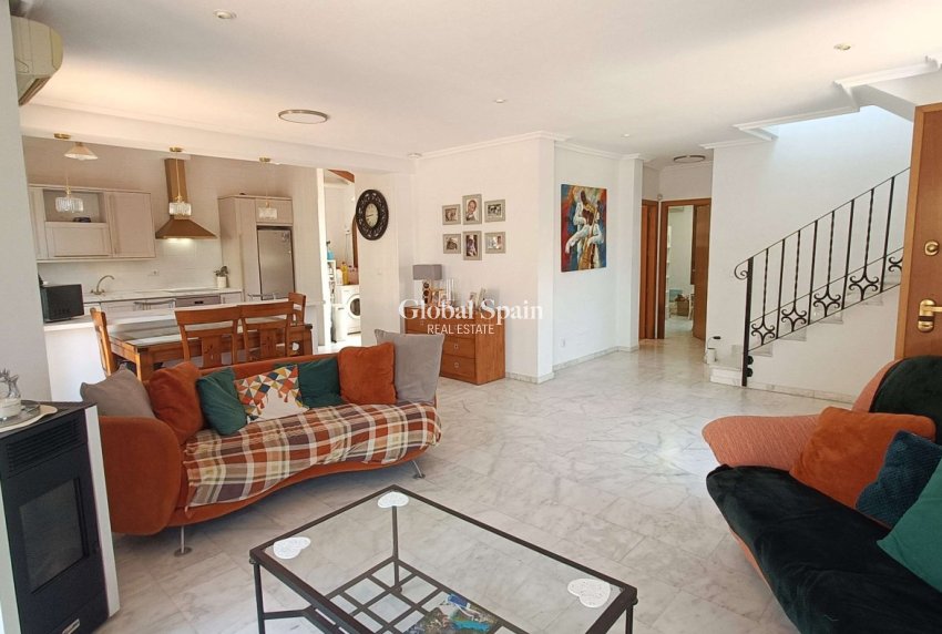 Resale - HOUSE -
LA FINCA GOLF - La Finca Golf and Spa Resort