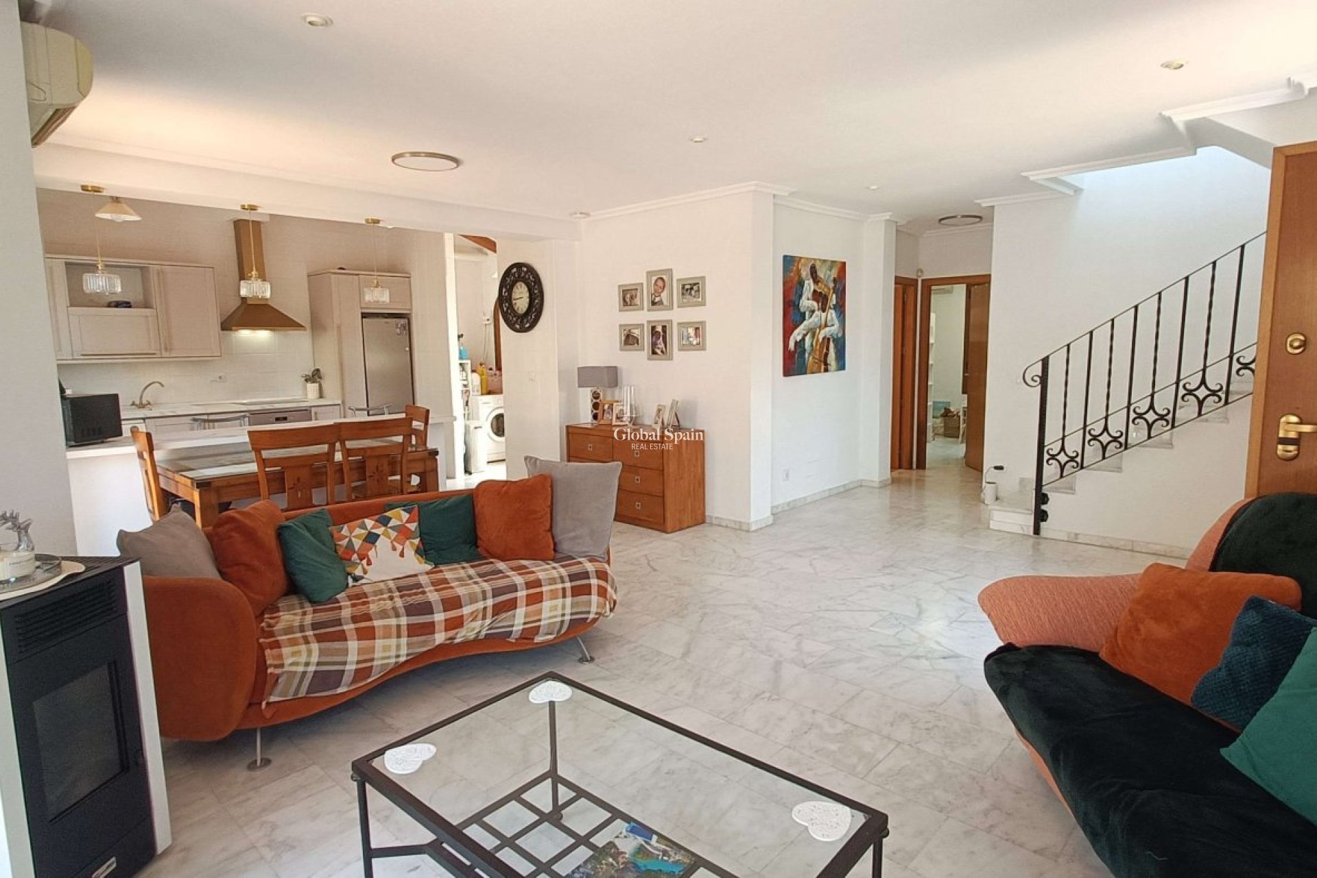 Resale - HOUSE -
LA FINCA GOLF - La Finca Golf and Spa Resort