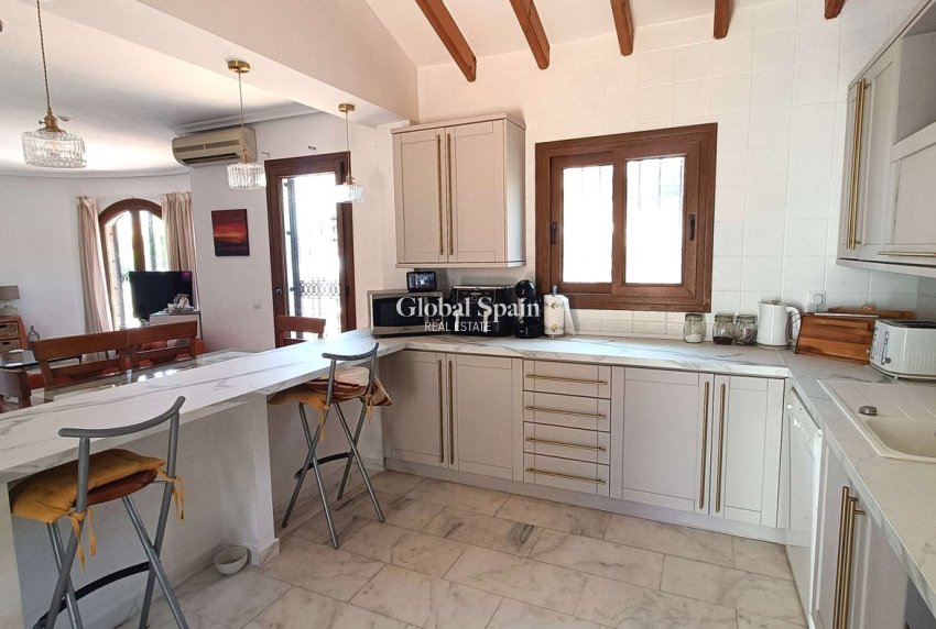 Resale - HOUSE -
LA FINCA GOLF - La Finca Golf and Spa Resort