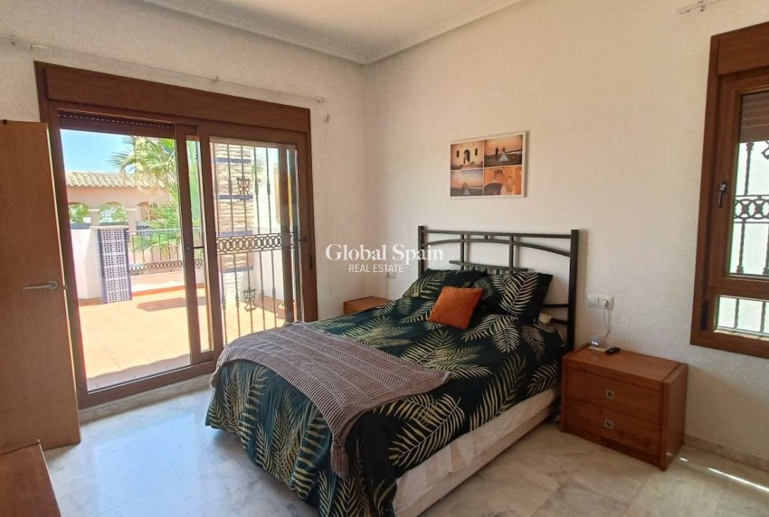 Resale - HOUSE -
LA FINCA GOLF - La Finca Golf and Spa Resort