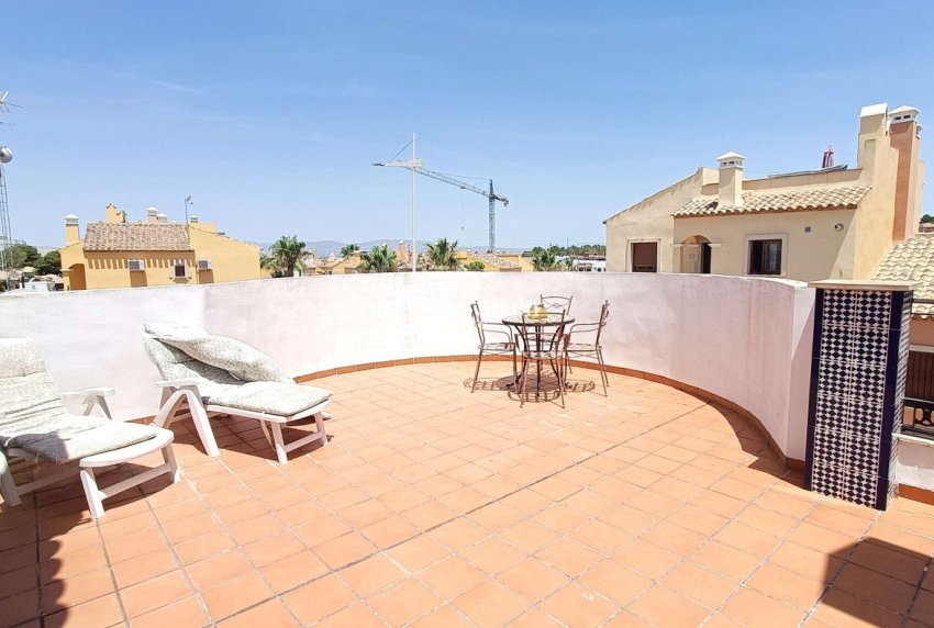Resale - HOUSE -
LA FINCA GOLF - La Finca Golf and Spa Resort