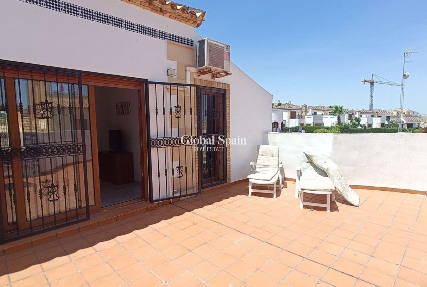 Resale - HOUSE -
LA FINCA GOLF - La Finca Golf and Spa Resort