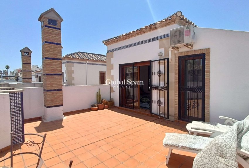 Resale - HOUSE -
LA FINCA GOLF - La Finca Golf and Spa Resort