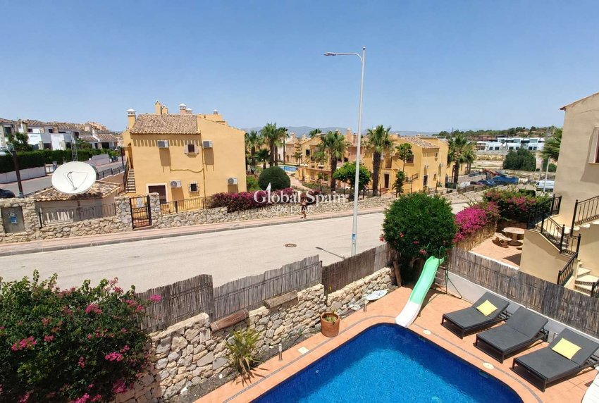 Resale - HOUSE -
LA FINCA GOLF - La Finca Golf and Spa Resort