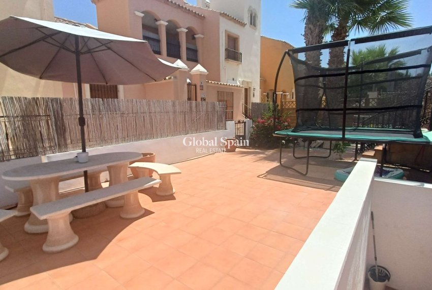 Resale - HOUSE -
LA FINCA GOLF - La Finca Golf and Spa Resort