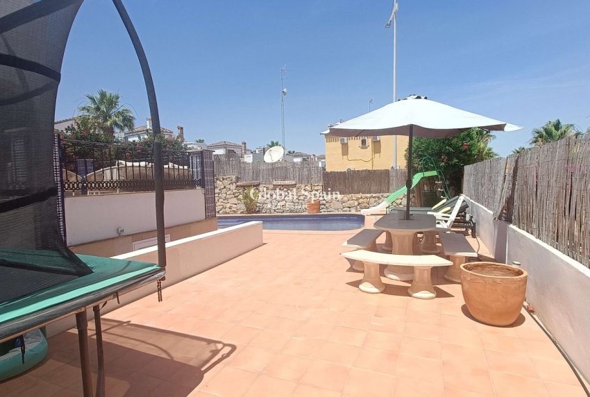 Resale - HOUSE -
LA FINCA GOLF - La Finca Golf and Spa Resort