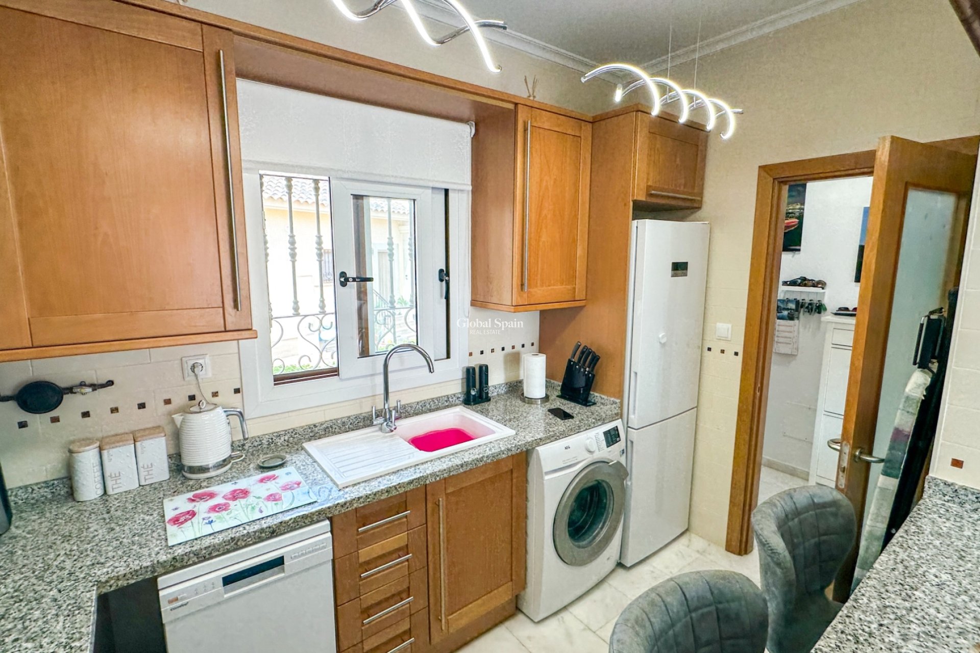 Resale - HOUSE -
LA FINCA GOLF - La Finca Golf