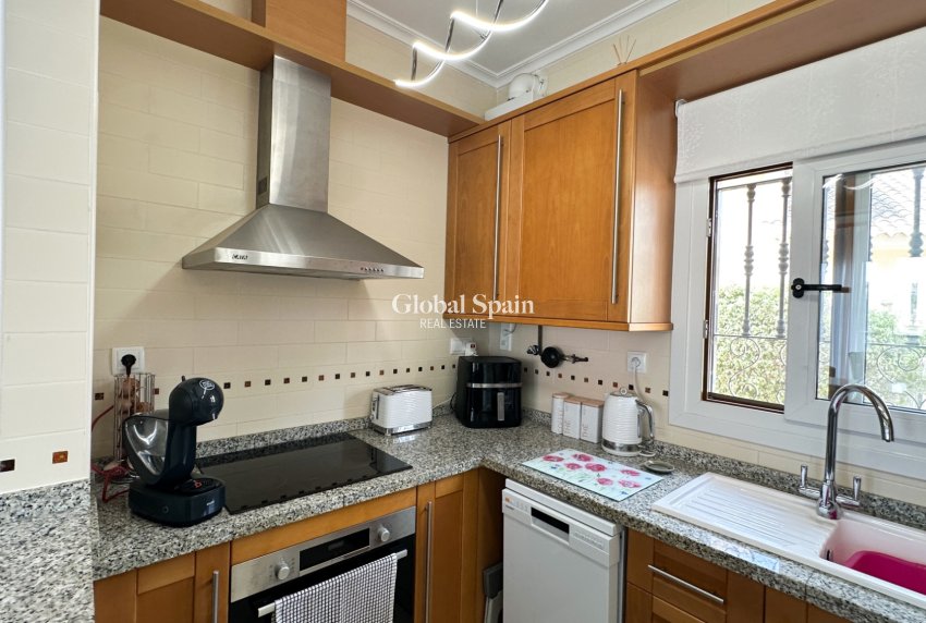 Resale - HOUSE -
LA FINCA GOLF - La Finca Golf