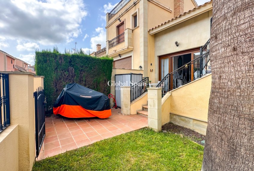 Resale - HOUSE -
LA FINCA GOLF - La Finca Golf