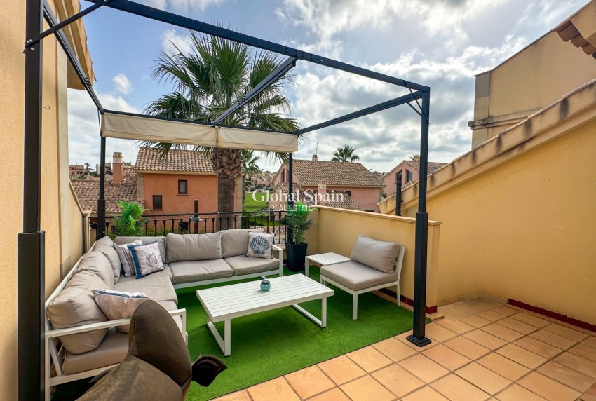 Resale - HOUSE -
LA FINCA GOLF - La Finca Golf