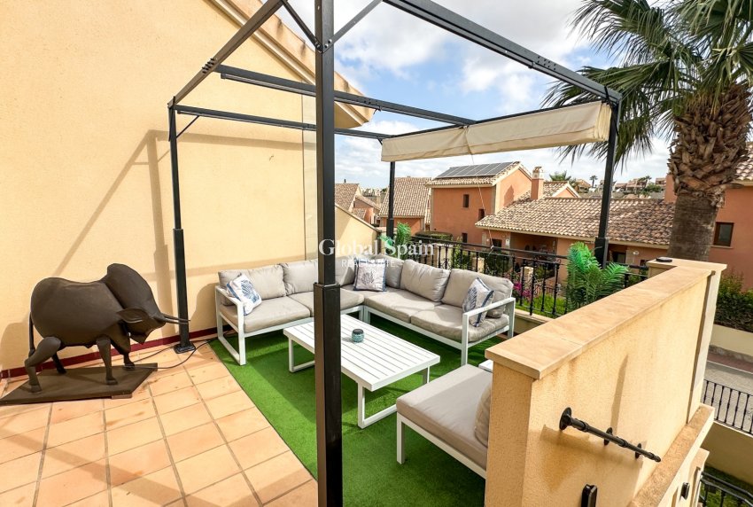 Resale - HOUSE -
LA FINCA GOLF - La Finca Golf