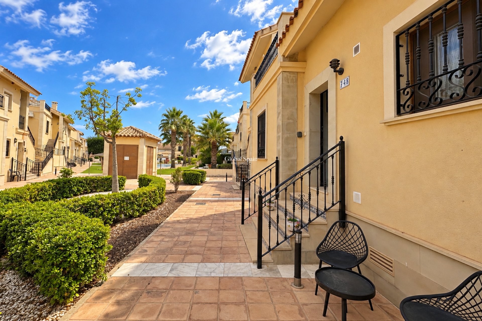 Resale - HOUSE -
LA FINCA GOLF - La Finca Golf