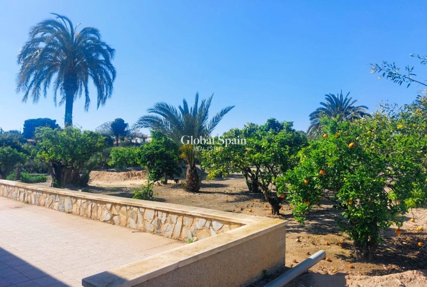 Resale - HOUSE -
LA MARINA - Costa Blanca