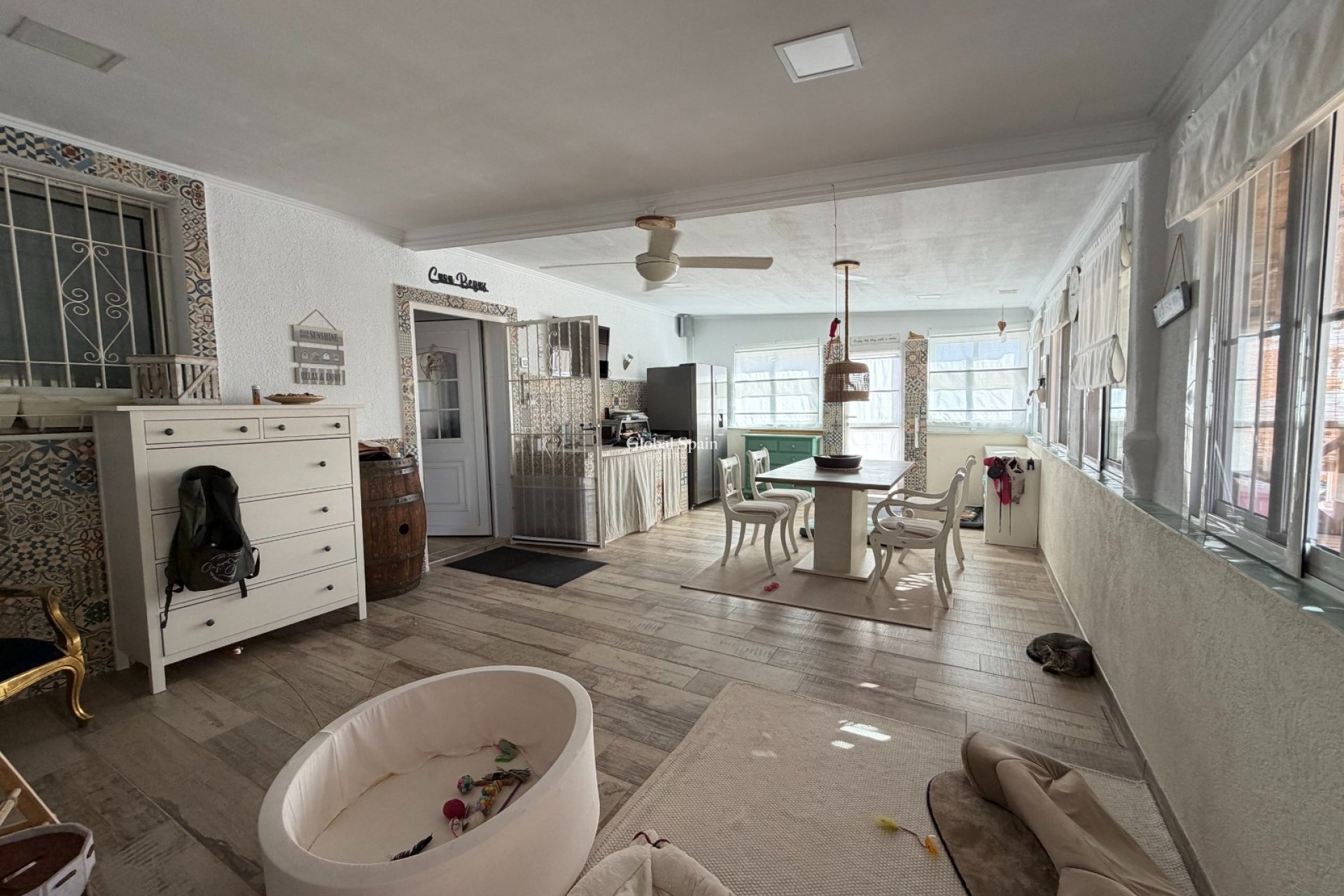 Resale - HOUSE -
LA MARINA - Elche / Elx