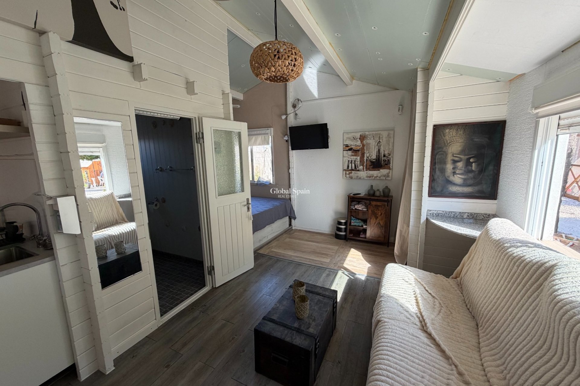 Resale - HOUSE -
LA MARINA - Elche / Elx