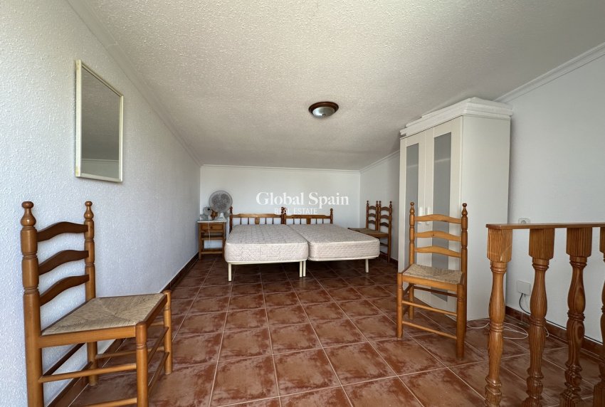 Resale - HOUSE -
LA MATA - Costa Blanca