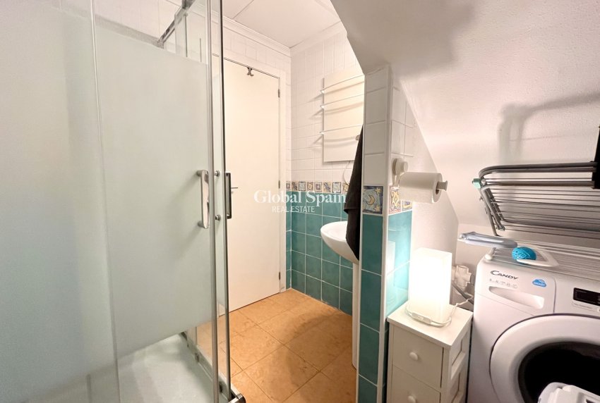 Resale - HOUSE -
LA MATA - Costa Blanca