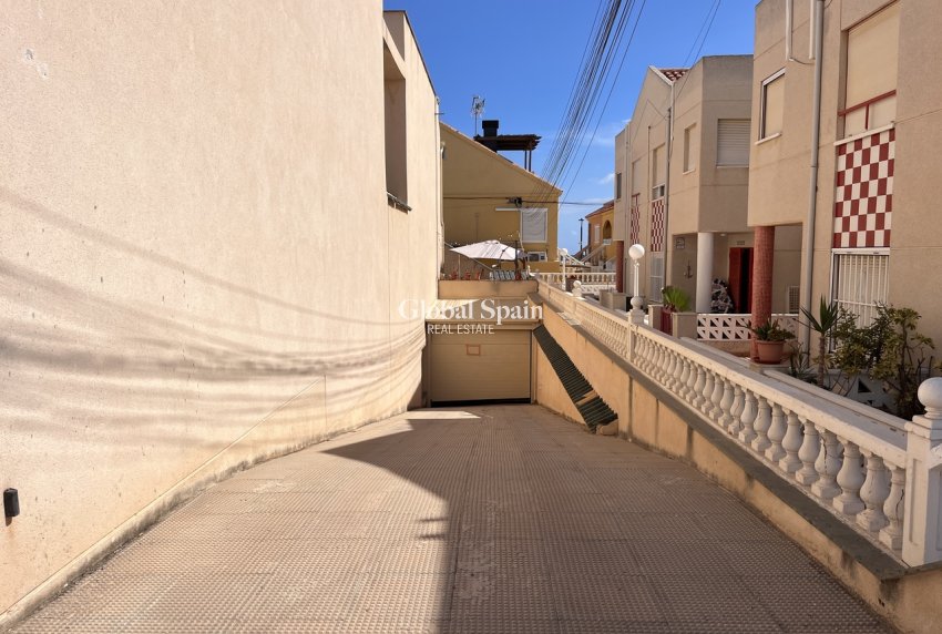 Resale - HOUSE -
LA MATA - Costa Blanca