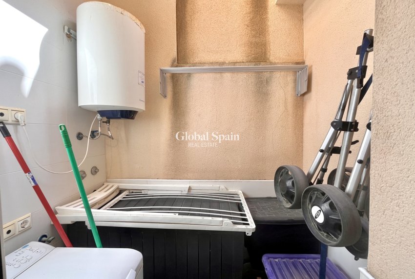 Resale - HOUSE -
LA MATA - Costa Blanca