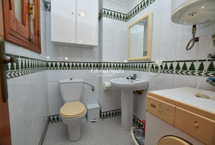 Resale - HOUSE -
LA MATA - Costa Blanca