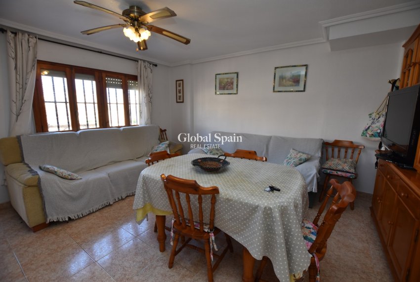 Resale - HOUSE -
LA MATA - Costa Blanca