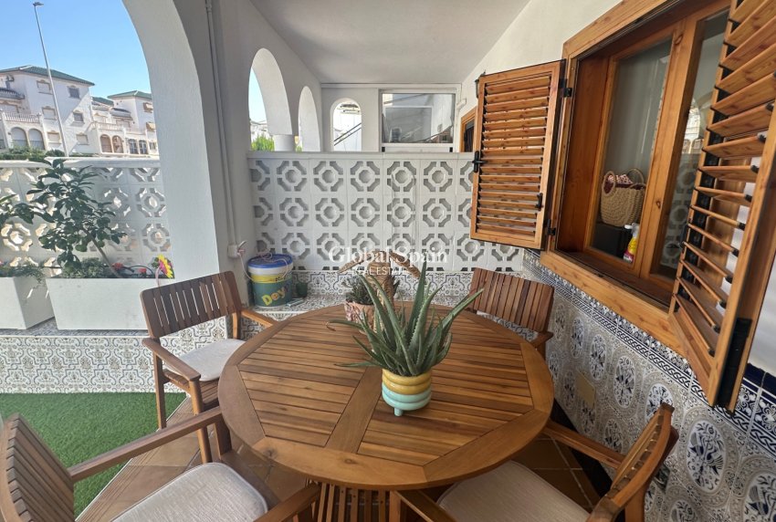 Resale - HOUSE -
LA MATA - Costa Blanca