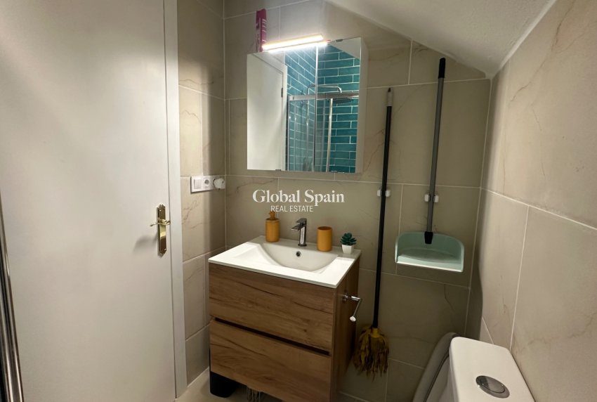 Resale - HOUSE -
LA MATA - Costa Blanca