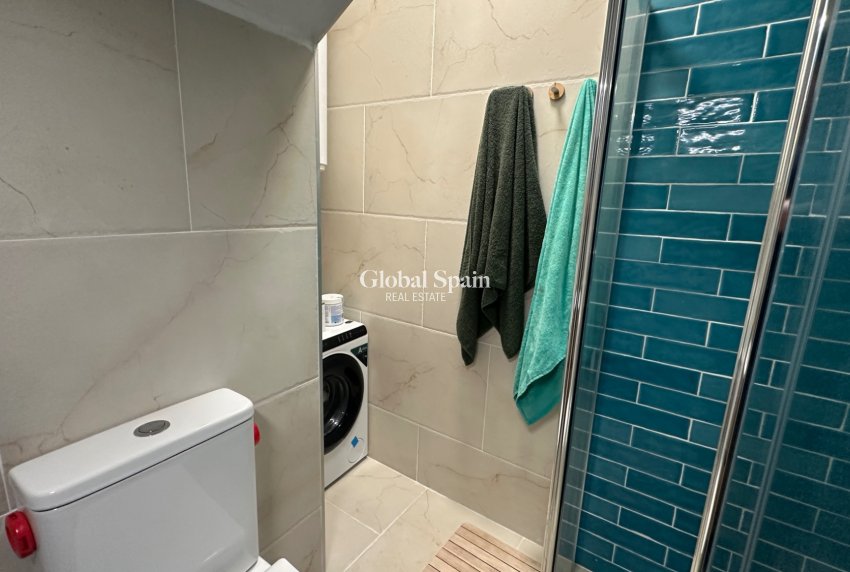 Resale - HOUSE -
LA MATA - Costa Blanca