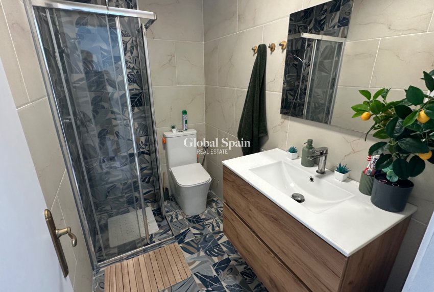 Resale - HOUSE -
LA MATA - Costa Blanca