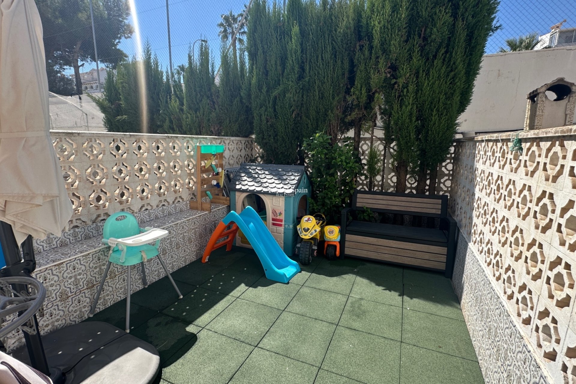 Resale - HOUSE -
LA MATA - Costa Blanca