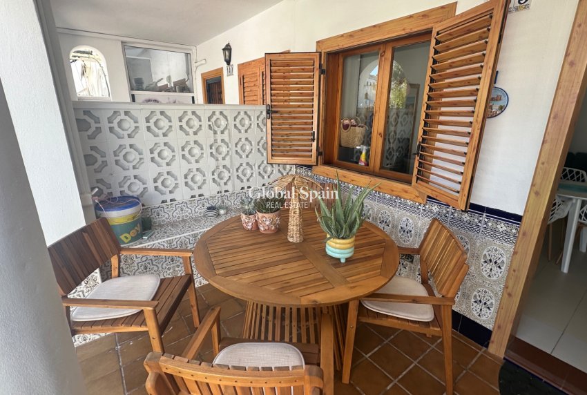 Resale - HOUSE -
LA MATA - Costa Blanca