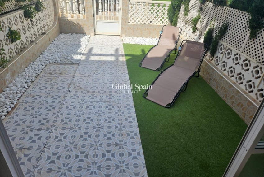 Resale - House -
LA MATA