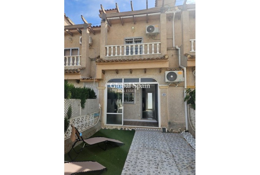 Resale - House -
LA MATA